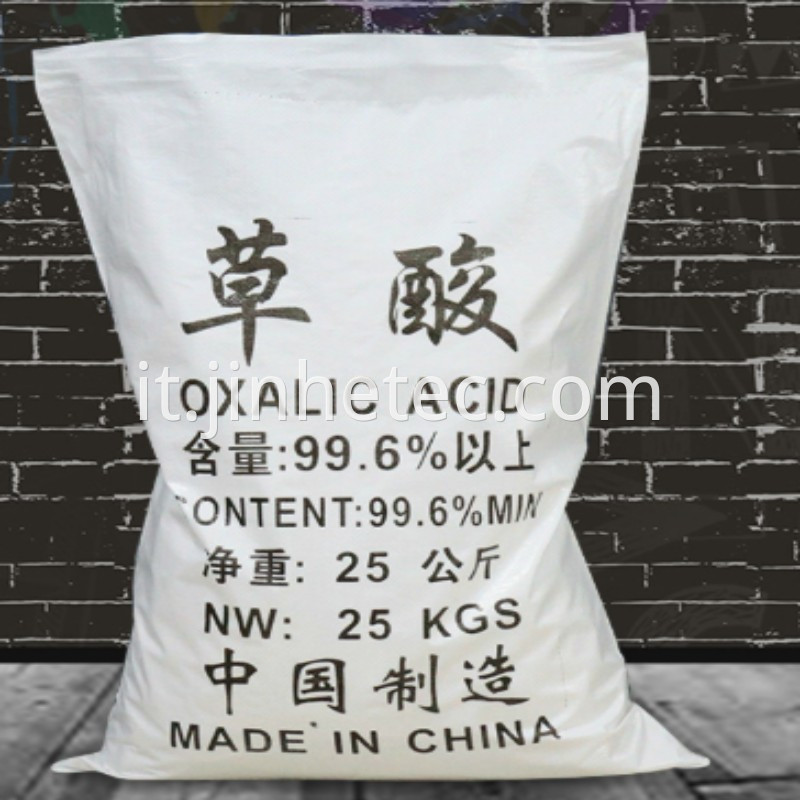 conew_oxalic acid packing bag